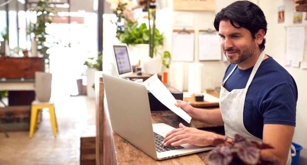 También ofrece webinars (charlas virtuales) para hacer realidad una idea de negocio o potenciar un emprendimiento actual. Foto: iStock.