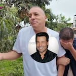Puchungo vacila a Pocho Dulanto: “Mi amiga dijo que se parecía a Chayanne y ya quería bailar”