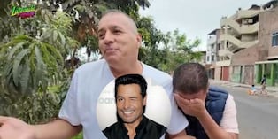 Puchungo se burla de Pocho Dulanto: "Mi amiga dijo que se parecía a Chayanne. Se le hinchó el pecho, ya quería bailar"