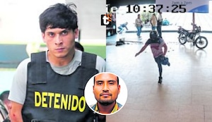 Asesino de cambista en el Mercado Central podría ser condenado a cadena perpetua