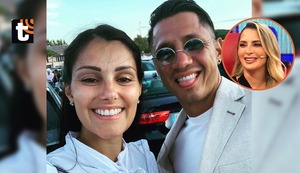Prima de Lapadula revela si futbolista está en crisis con su esposa tras confesión de Macarena en ‘EVDLV’: ¿Qué dijo?