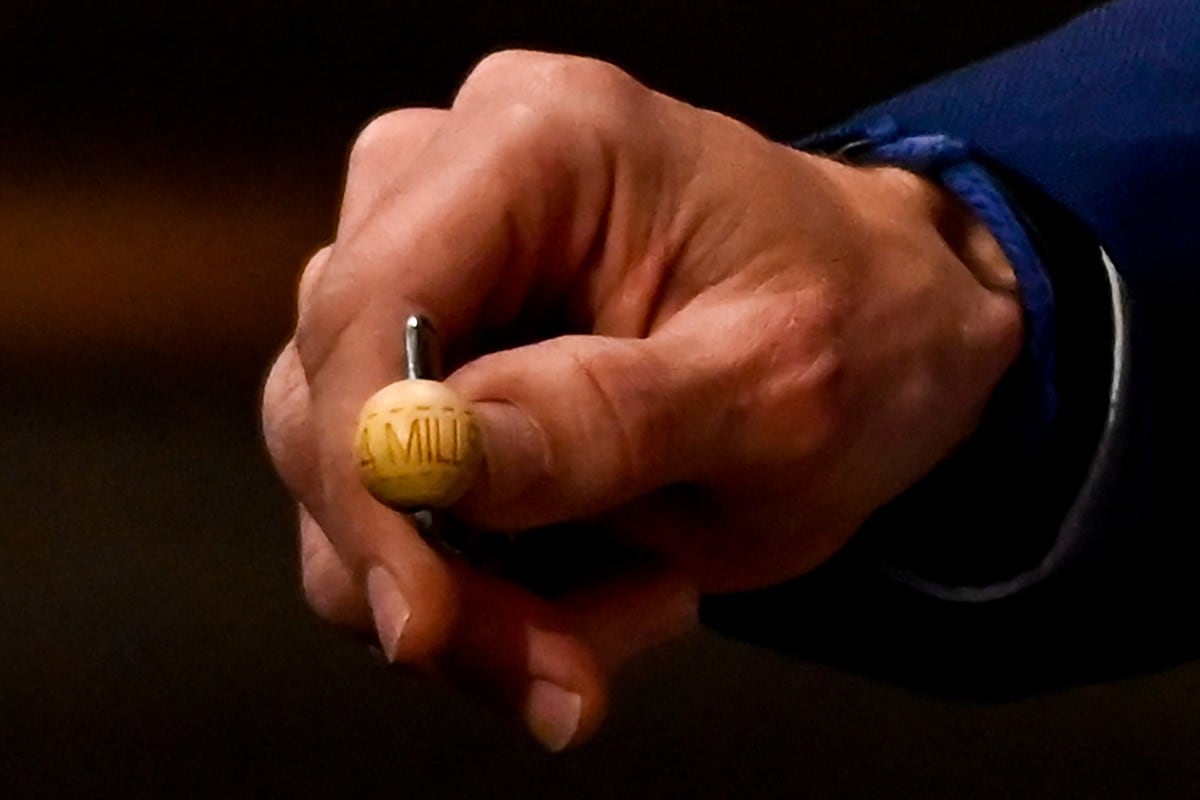 La Lotería de Navidad regala 4 millones de euros en toda España este 2022 (Foto: EFE)