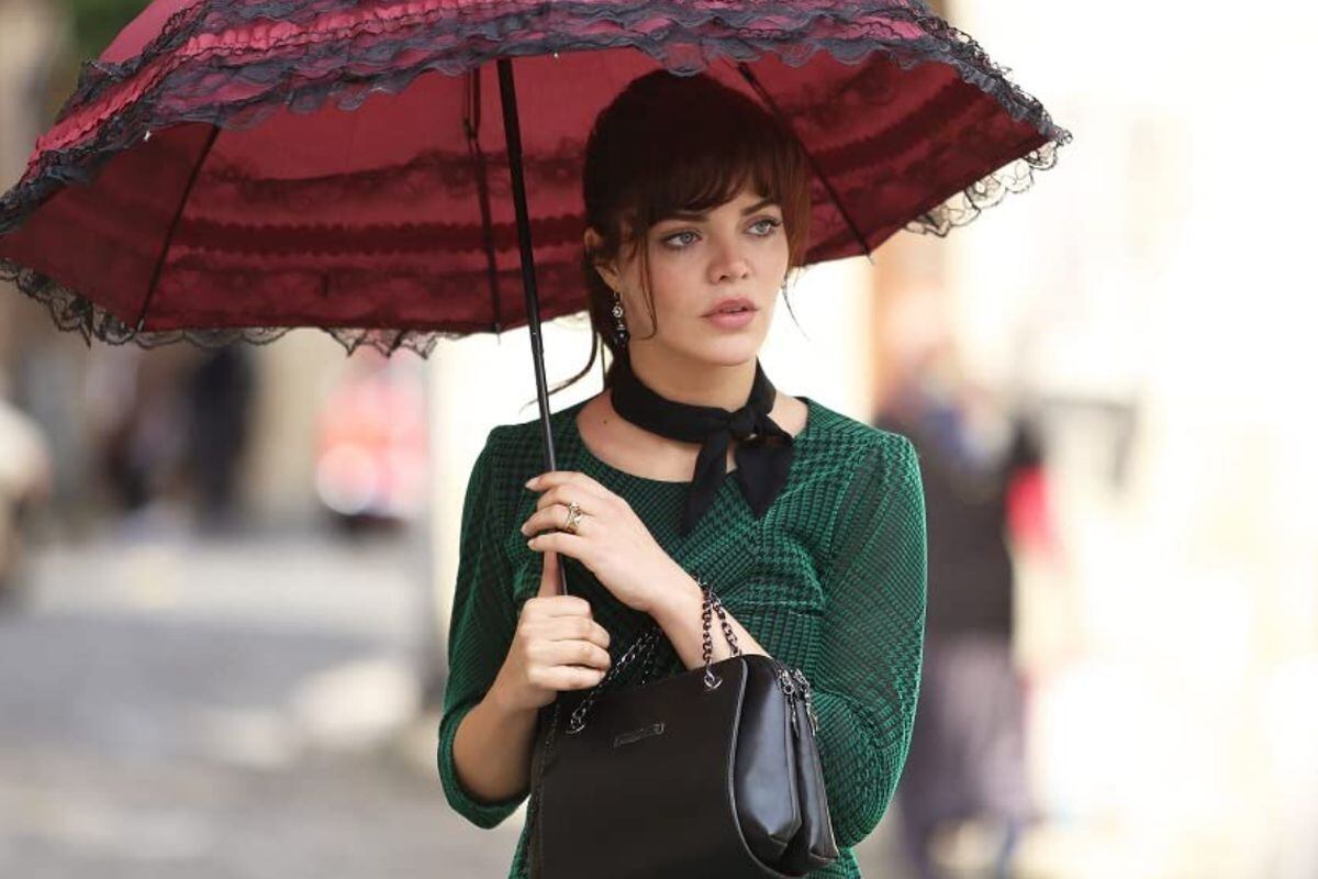 Züleyha es la protagonista de la telenovela "Tierra Amarga" ( Foto; IMDB)