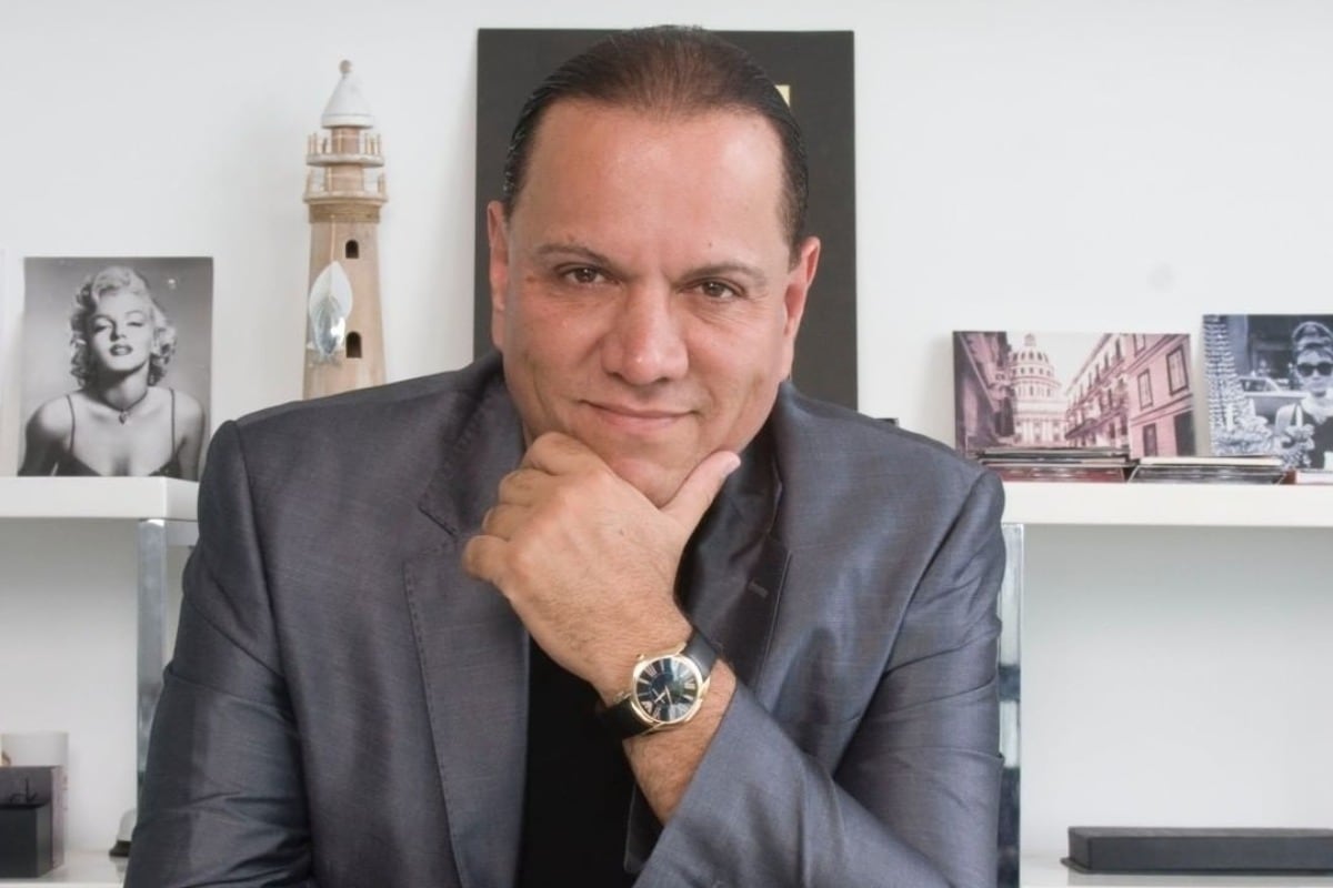 Mauricio Diez Canseco es acusado por Lizandra Lizama de maltrado. (Foto: Instagram)