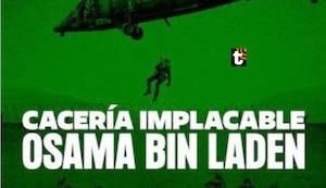 El ‘Rambo’ que mató a Osama Bin Laden