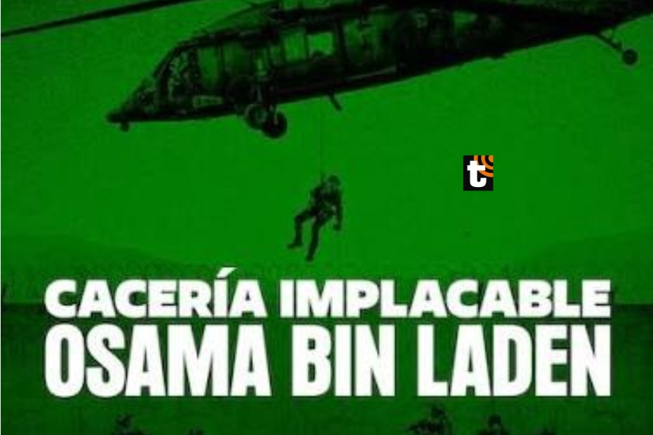 El ‘Rambo’ que mató a Osama Bin Laden.