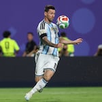 Que veamos a Lionel Messi en un Mundial