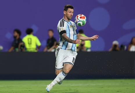 La final durará hora y media o 120 minutos y será la última vez que veamos a Lionel Messi en un Mundial