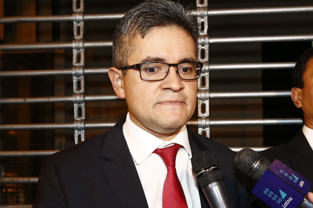 Pepitas: José Domingo Pérez pidió no ser investigado por un supuesto favorecimiento a Odebrecht