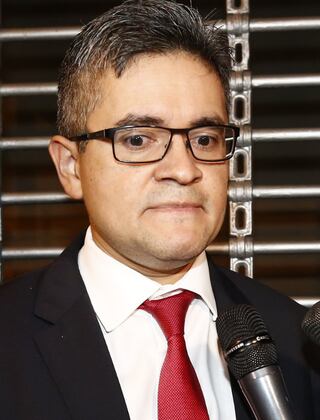 Pepitas: José Domingo Pérez pidió no ser investigado por un supuesto favorecimiento a Odebrecht