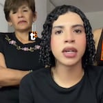 Valentino se quiebra y niega fuertes patadas a mujer que está hospitalizada: “¿Por ser hombre soy culpable?”