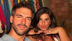 Macarena Vélez y el argentino Juan Ichazo ya piensan en tener un hijo