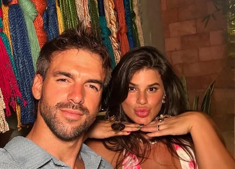 Macarena Vélez y el argentino Juan Ichazo ya piensan en tener un hijo