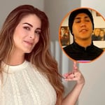 Chibolo de Laura Spoya lanza picante declaración: “Es una mujer fascinante, besa increíble”