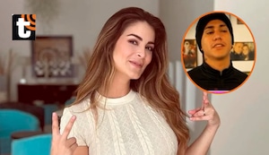 Chibolo de Laura Spoya lanza picante declaración: “Es una mujer fascinante, besa increíble”