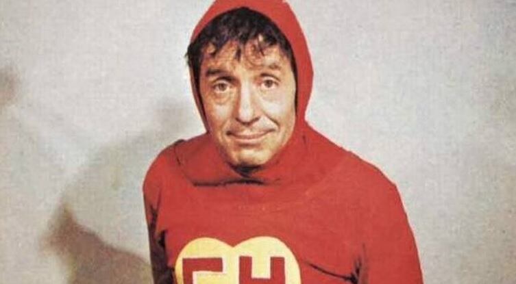 El Chapulín Colorado es una serie de televisión mexicana, creada por Roberto Gómez Bolaños para Televisa. (Foto: Televisa)