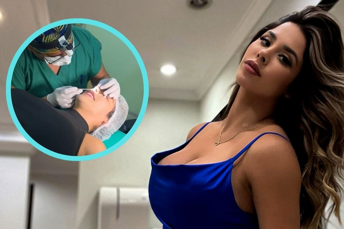 Gabriela Serpa hoy luce un nuevo perfil (Foto: Difusión)