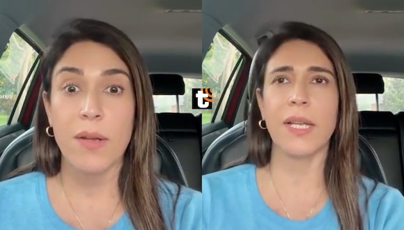 Verónica Linares en redes sociales