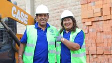 Maribel y Jorge, ferreteros de Lima Norte: “Juntos somos un gran equipo”