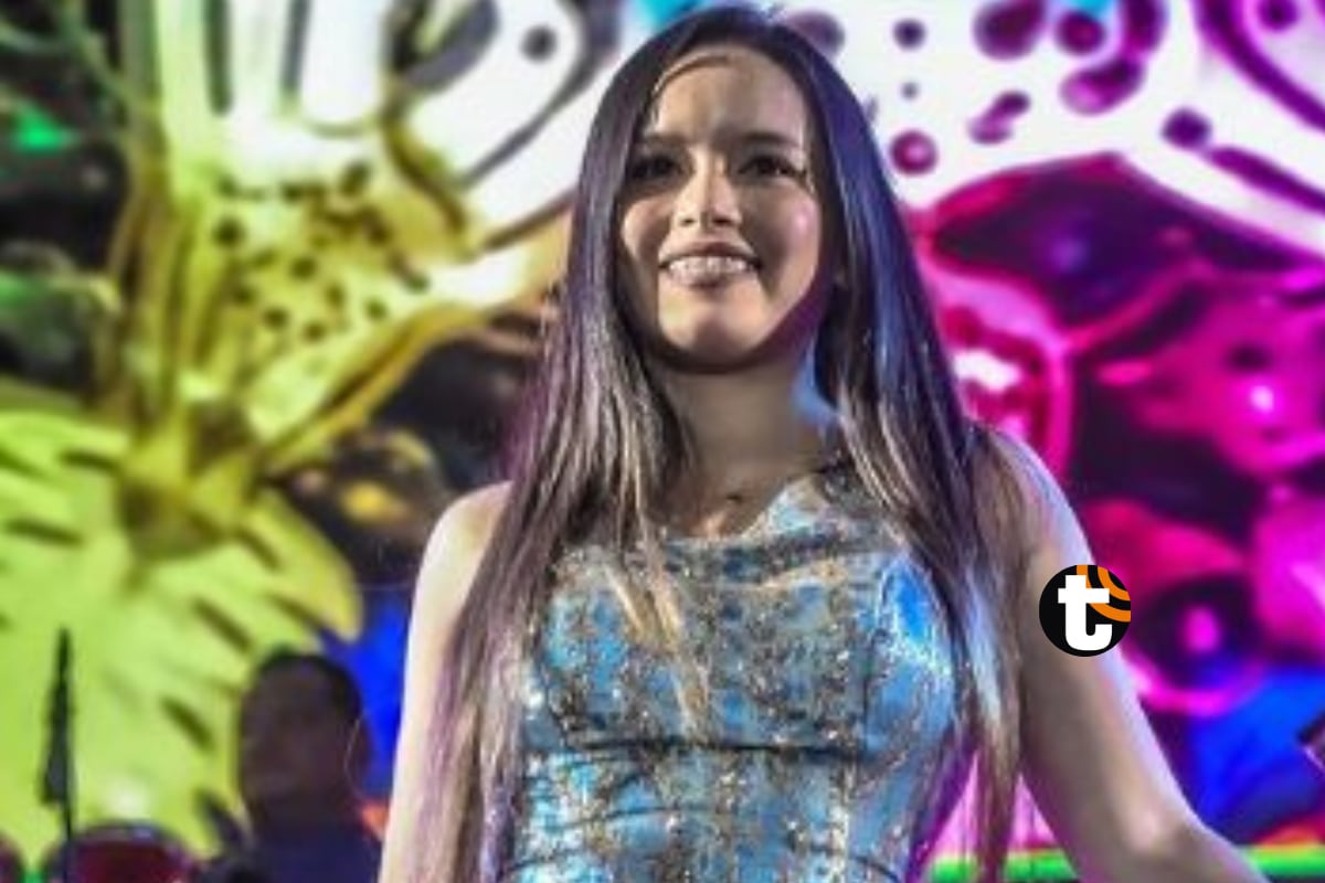 Kiara Lozano, de Corazón Serrano