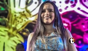 Kiara Lozano, de Corazón Serrano, lanza palabrota debido a que no le trajeron su sándwich | VIDEO