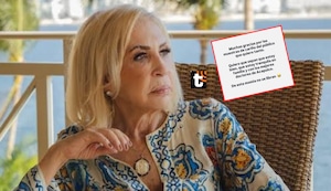 Laura Bozzo rompe su silencio tras ser hospitalizada de emergencia y lanza desafiante mensaje: “De esta momia no se libran”