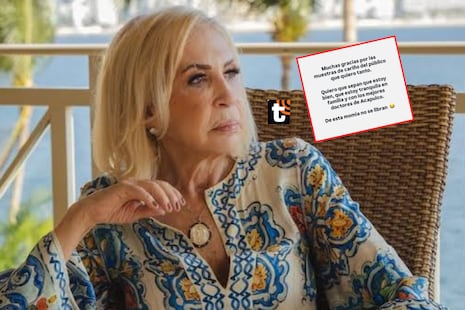 Laura Bozzo rompe su silencio tras ser hospitalizada de emergencia y lanza desafiante mensaje: “De esta m...