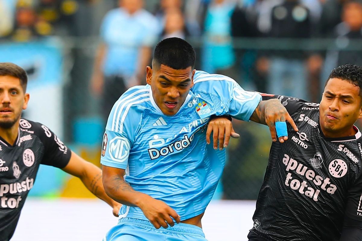 Sporting Cristal supera a Sport Boys en el Gallardo (Foto: GEC)