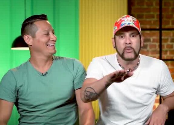 Luigui Carbajal y Ricky Trevitazzo acabaron con su amistad