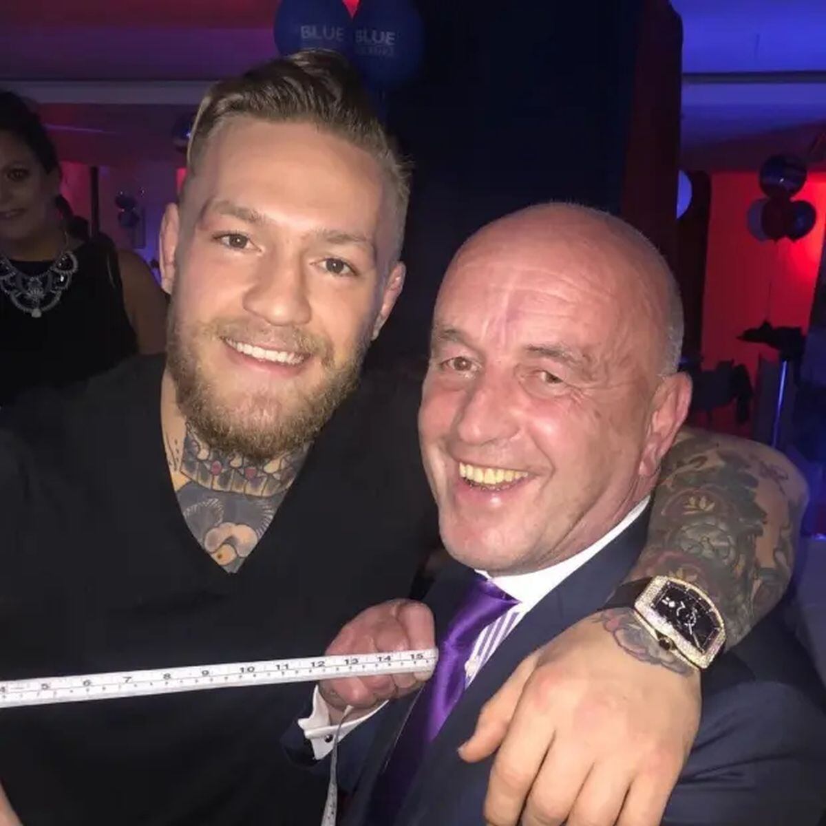 (Foto: Conor McGregor / Instagram)