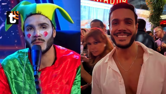 TROME - Mario Irivarren se disfraza de bufón para responderle a Magaly por decirle ‘migajero’