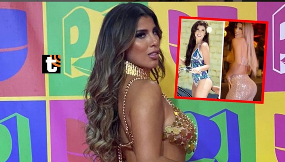 Yahaira Plasencia y sus "arreglitos"