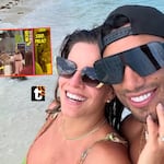 Alejandra y Said se fueron de viaje juntos y son captados tras ampay