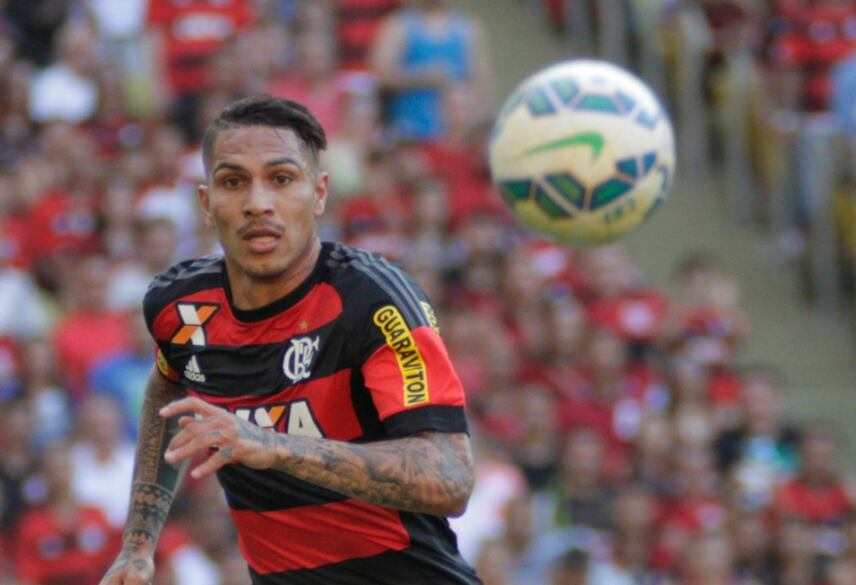 Paolo Guerrero: Sus mejores postales con Flamengo (Foto: Flamengo)
