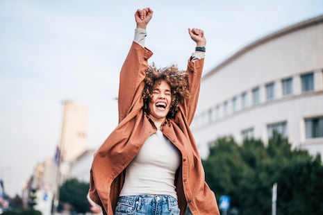 No dejes que nadie te humille: alza tu voz y hazte respetar