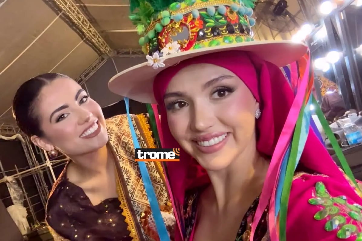 Josiane Sciotti candidata peruana en Miss Mundo 2026. El certamen de belleza se realiza en Vietnam.