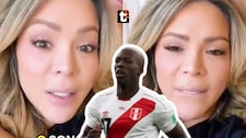 Sheyla Rojas pasa incomodidad por inesperada pregunta frente a su hijo en live de TikTok: “¿Quién es Advíncula?”