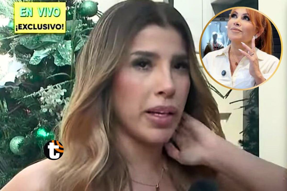 Yahaira Plasencia y Magaly Medina