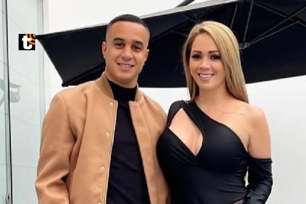 Jesús Barco le fue infiel a Melissa Klug cuando ella estaba en EE. UU., revela Brunell