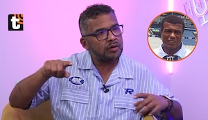 Choca revela que entrenó con el ‘Nene’ Cubillas: “Mi papá era terco, quería que fuera el próximo ‘Foquita’”