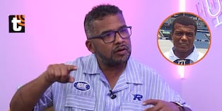 Choca revela que entrenó con el ‘Nene’ Cubillas: “Mi papá era terco, quería que fuera el próximo ‘Foquita’”