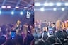 Balazos en concierto de Armonía 10 obligaron a músicos a retirarse del escenario