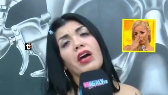 TROME - Glenda manda MISIL a Dalia tras besarse con John Kelvin y confirmar remember: “¡Tú sabes que eres cachuda!”