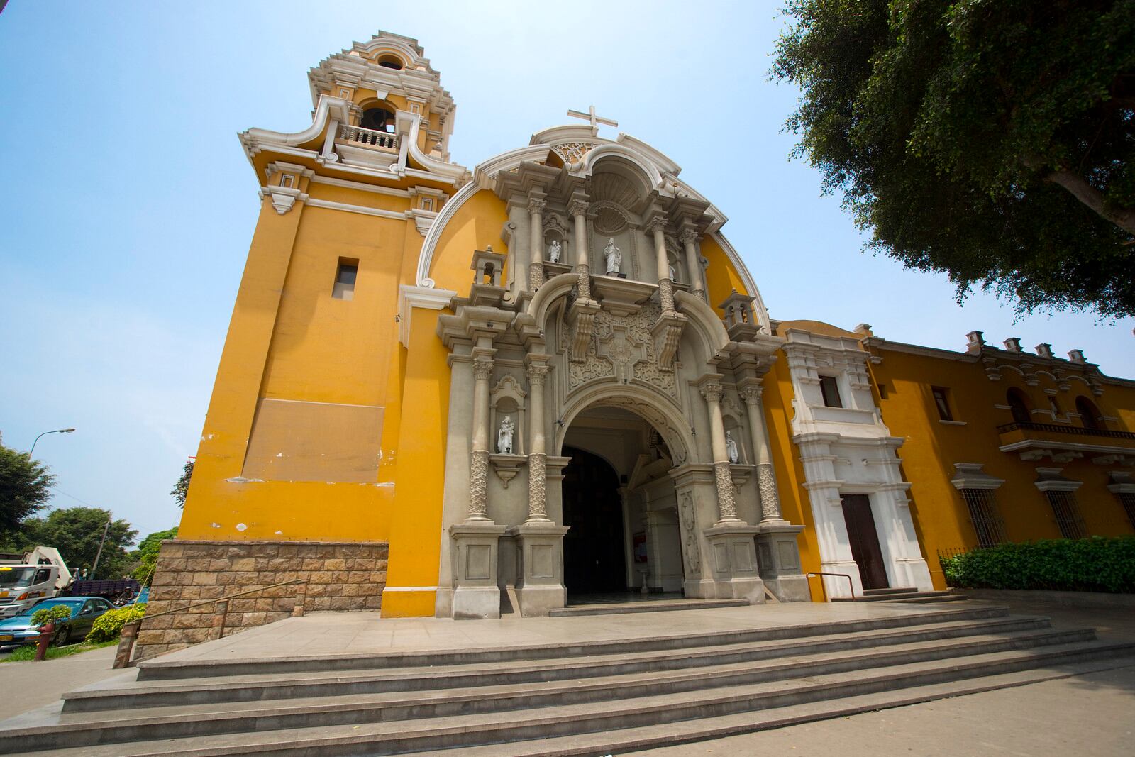 PromPerú certificó el circuito turístico Barranco histórico, el cual comprende a ocho atractivos turísticos: Parque Municipal de Barranco, Iglesia Santísima Cruz, Plazuela Chabuca Granda. (Foto: Mincetur)