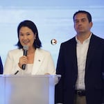 Celebra tras conteo rápido: “El enemigo es la izquierda”