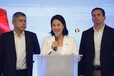 ¡Keiko Fujimori celebra tras conteo rápido!: “El enemigo es la izquierda y no estaría en segunda etapa”