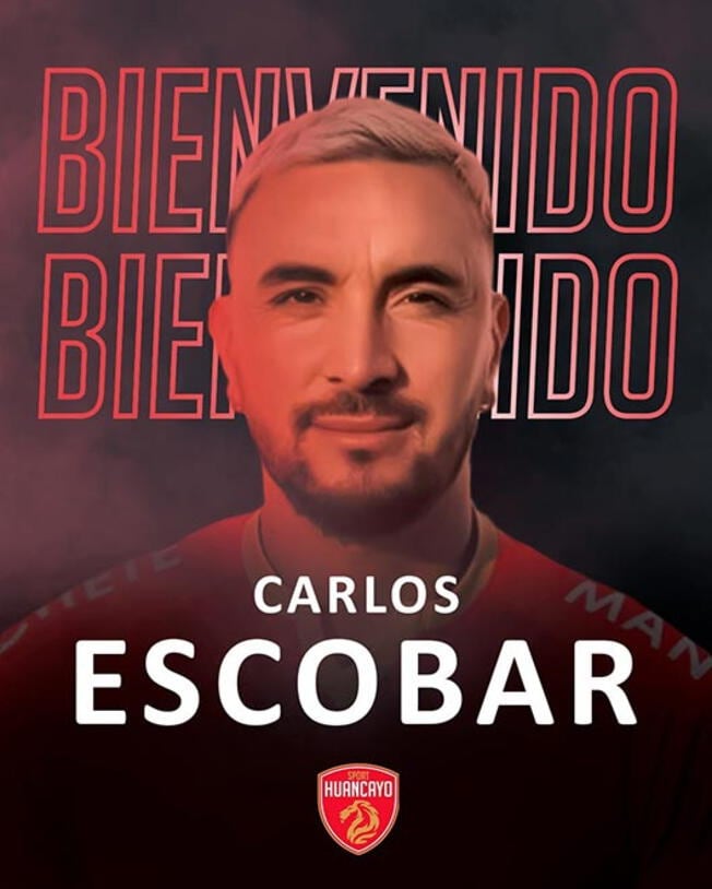 Sport Huancayo se reforzó para hacer un buen papel en la Copa Libertadores 2023. Foto: Captura.