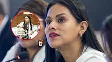 ¡Rechaza acusación! Senadora Silvana Robles se defiende tras ser suspendida: “Me remito a las investigaciones”