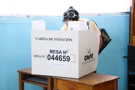 Tremenda trafa electoral