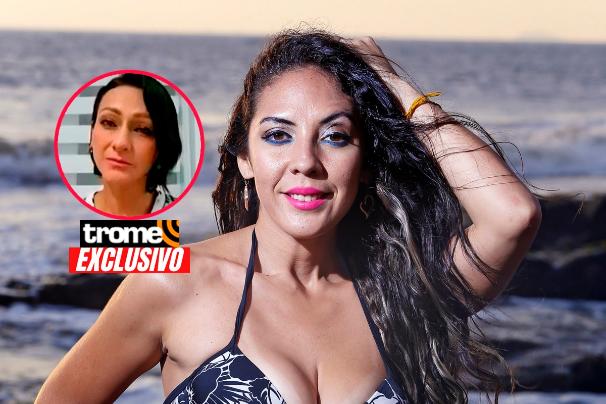 La garotiña lamenta lo que le pasa a su compañera Cinthya Macedo